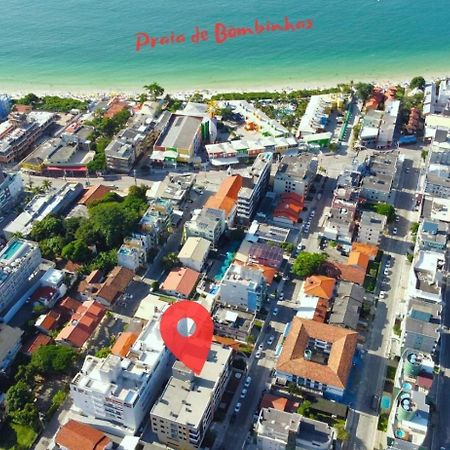 1090 Finamente Decorado 03 Suites Na Praia De ボンビーニャス エクステリア 写真