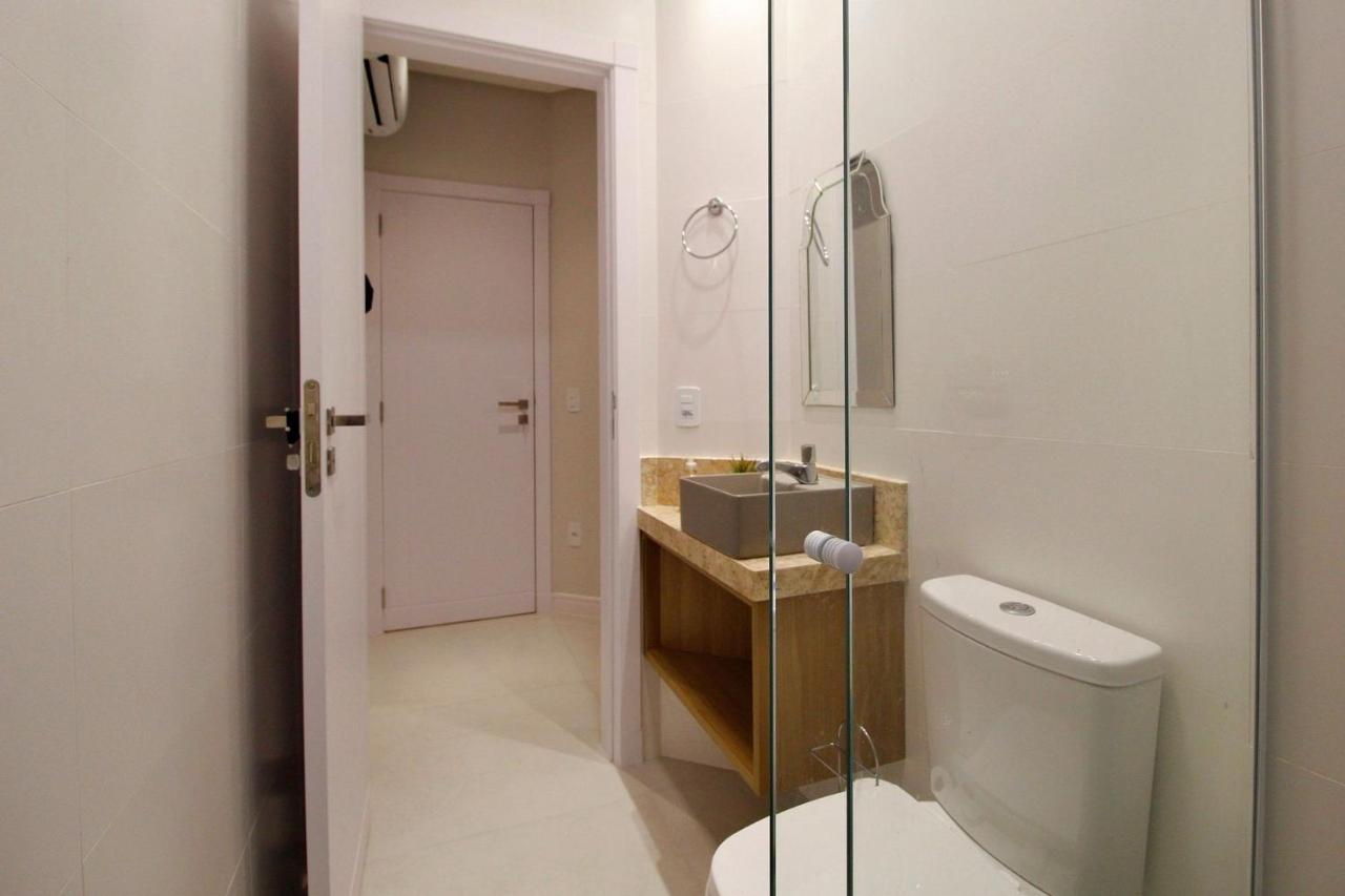 1090 Finamente Decorado 03 Suites Na Praia De ボンビーニャス エクステリア 写真