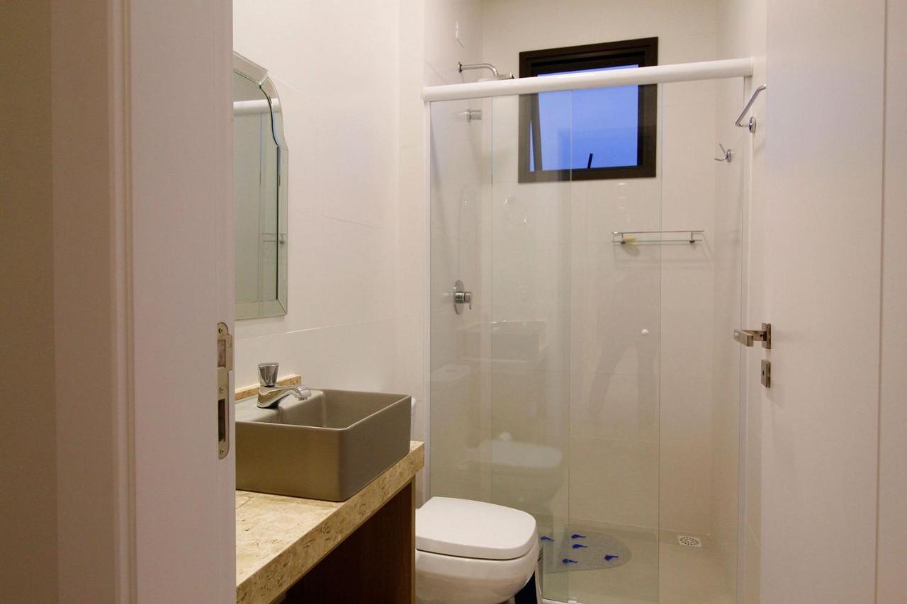 1090 Finamente Decorado 03 Suites Na Praia De ボンビーニャス エクステリア 写真