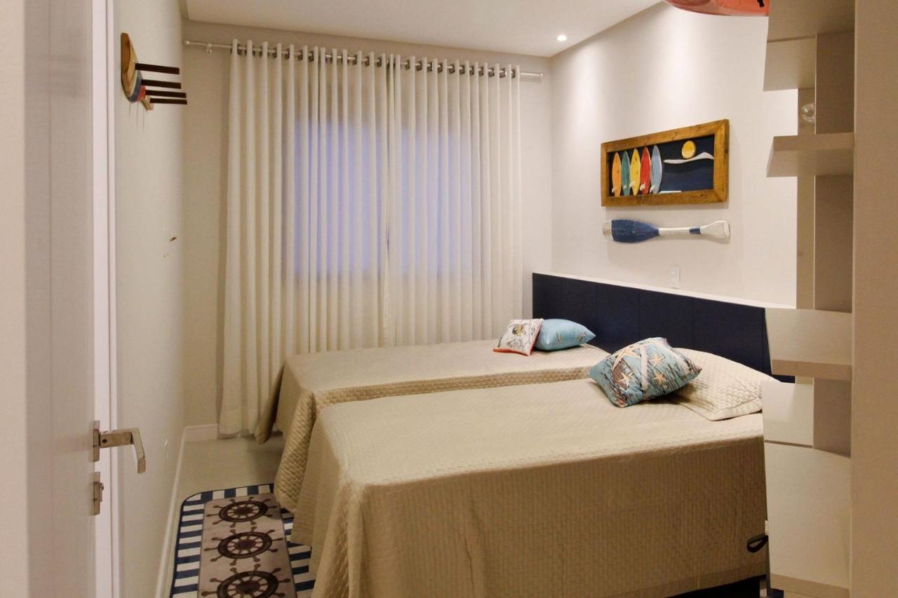 1090 Finamente Decorado 03 Suites Na Praia De ボンビーニャス エクステリア 写真