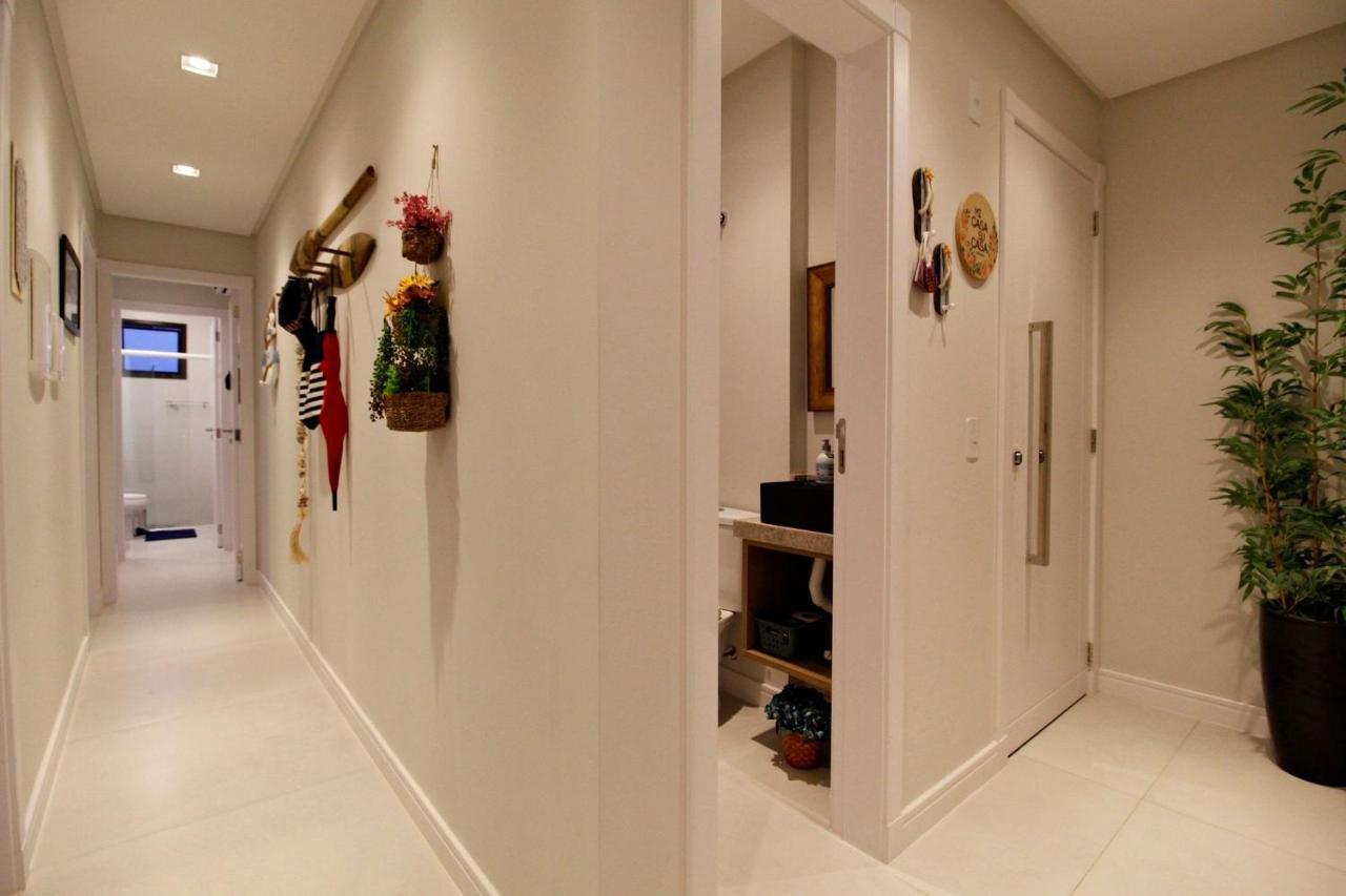 1090 Finamente Decorado 03 Suites Na Praia De ボンビーニャス エクステリア 写真
