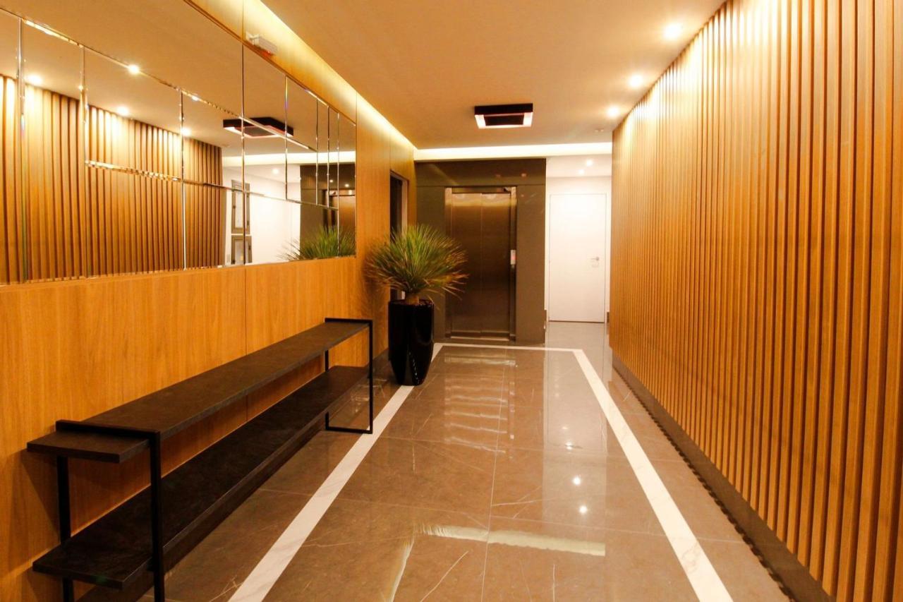 1090 Finamente Decorado 03 Suites Na Praia De ボンビーニャス エクステリア 写真