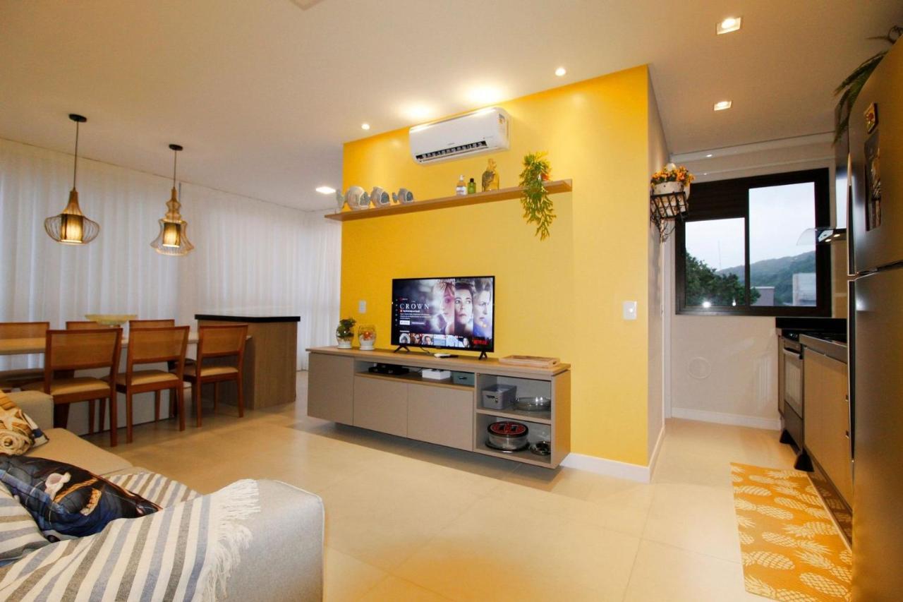 1090 Finamente Decorado 03 Suites Na Praia De ボンビーニャス エクステリア 写真